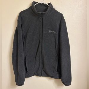 Men’s Columbia Fleece Jacket